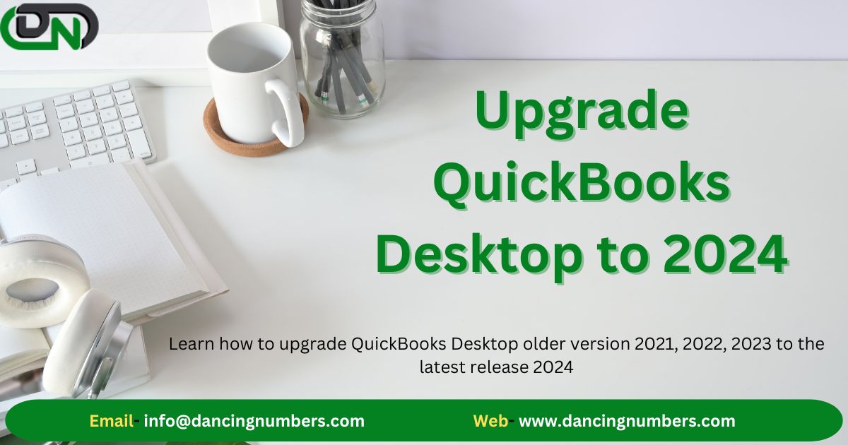 How to Upgrade QuickBooks to 2024 - HackMD
