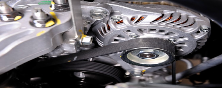 6 Scheduled Timing Belt Replacements