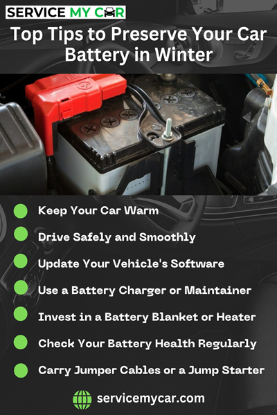 Top Tips to Preserve Your Car Battery in Winters - Copy