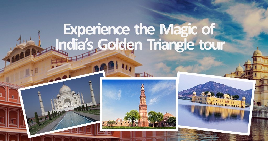 golden triangle