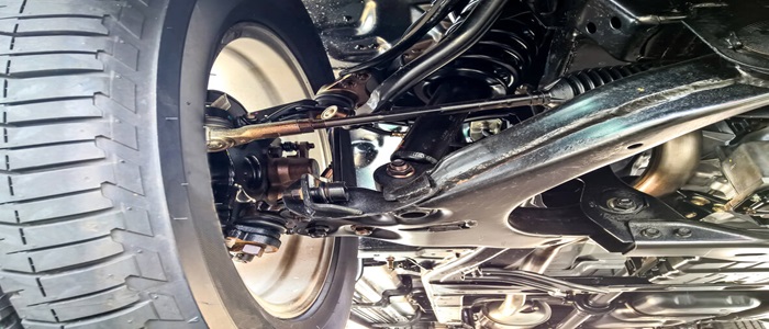 Suspension and Steering Issues and Their Solutions