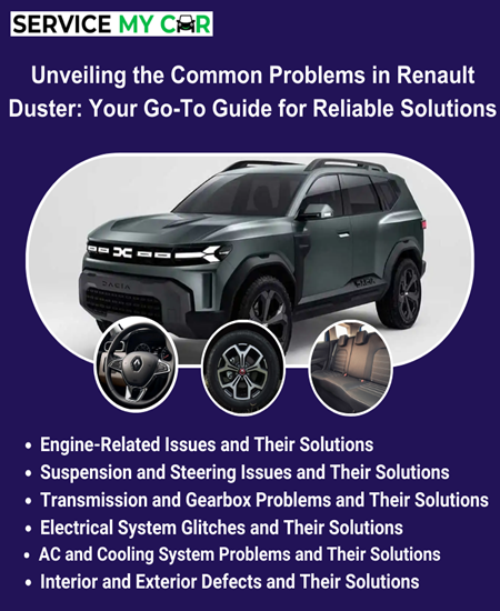 Unveiling the Common Problems in Renault Duster Your Go-To Guide for Reliable Solutions - Copy