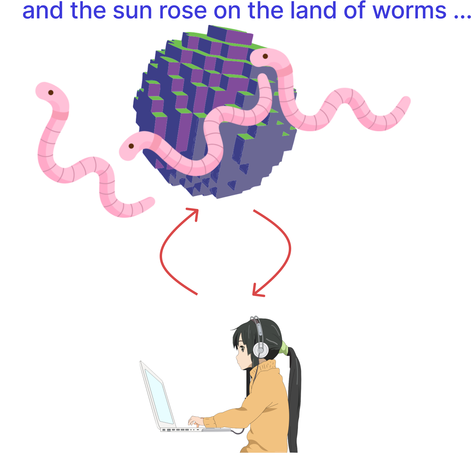 gaming-worms